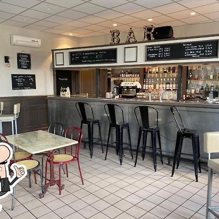 PanissieresLa Cigogne公寓式酒店 外观 照片