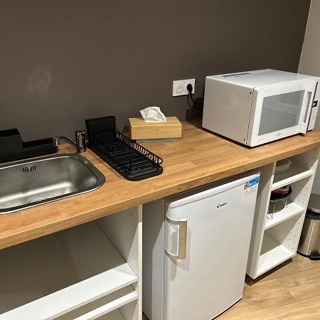 PanissieresLa Cigogne公寓式酒店 外观 照片