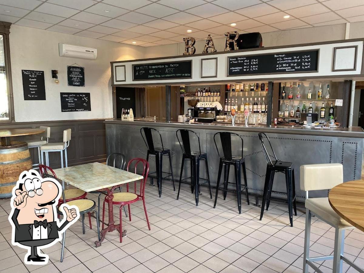 PanissieresLa Cigogne公寓式酒店 外观 照片