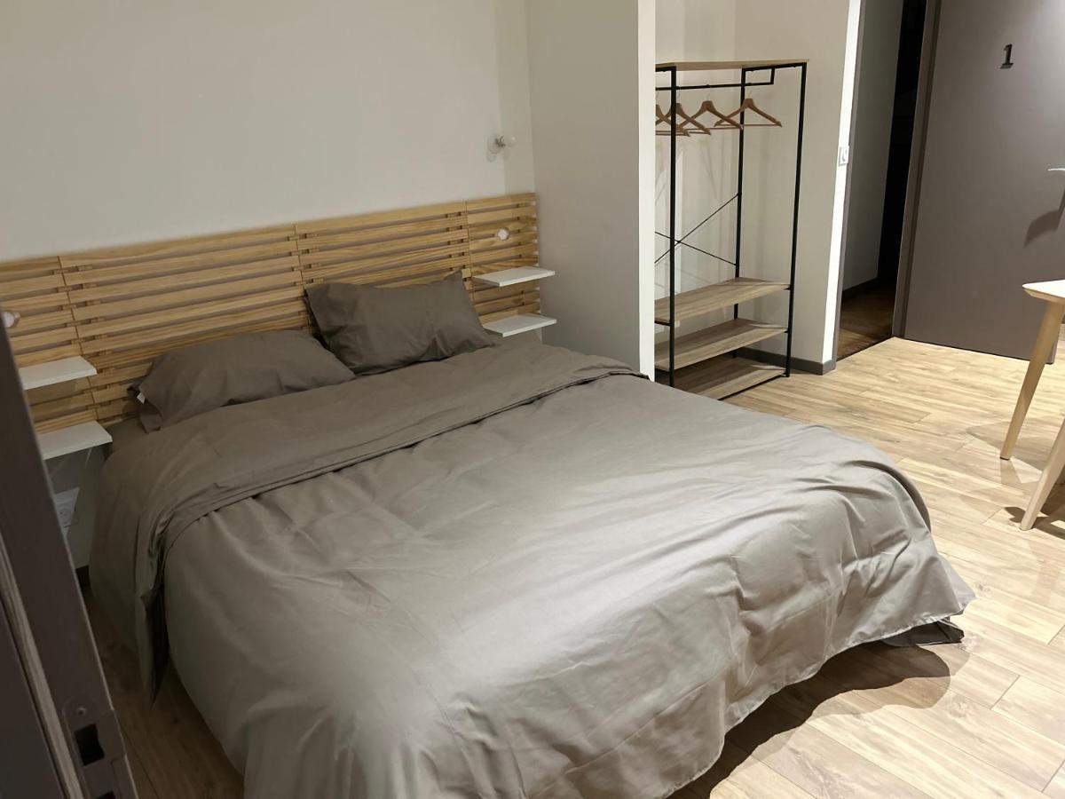 PanissieresLa Cigogne公寓式酒店 外观 照片