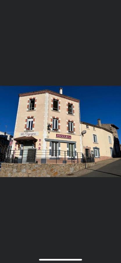 PanissieresLa Cigogne公寓式酒店 外观 照片